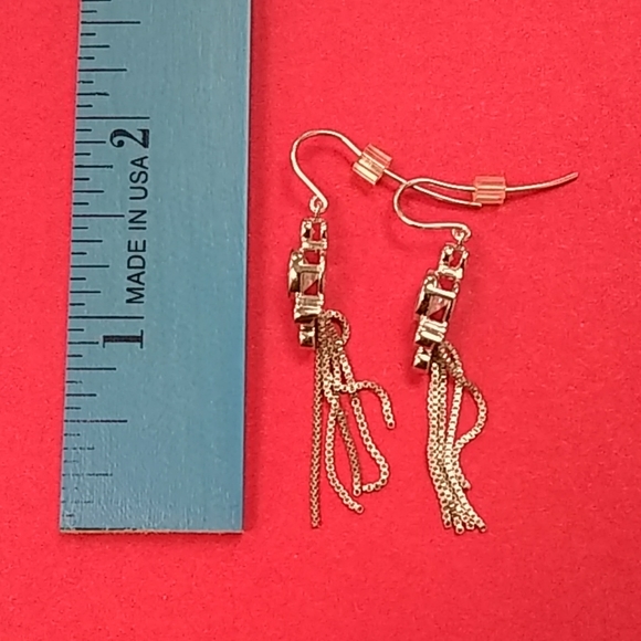 Gorgeous 925 earrings - Picture 3 of 5